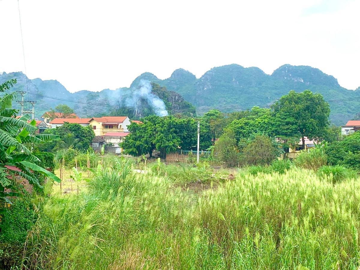 Tam Coc Golden Sun Villa Vu Lam Exterior photo