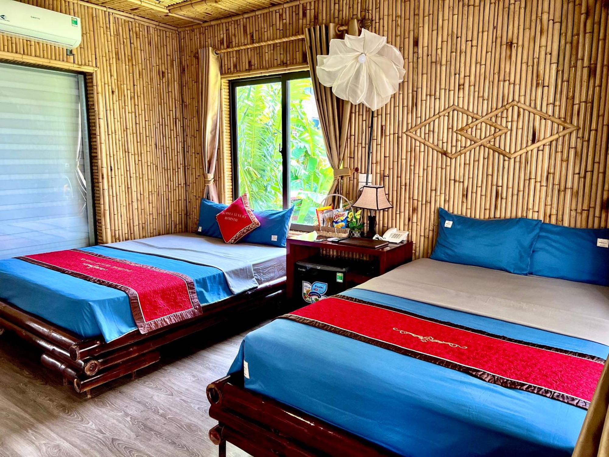 Tam Coc Golden Sun Villa Vu Lam Exterior photo