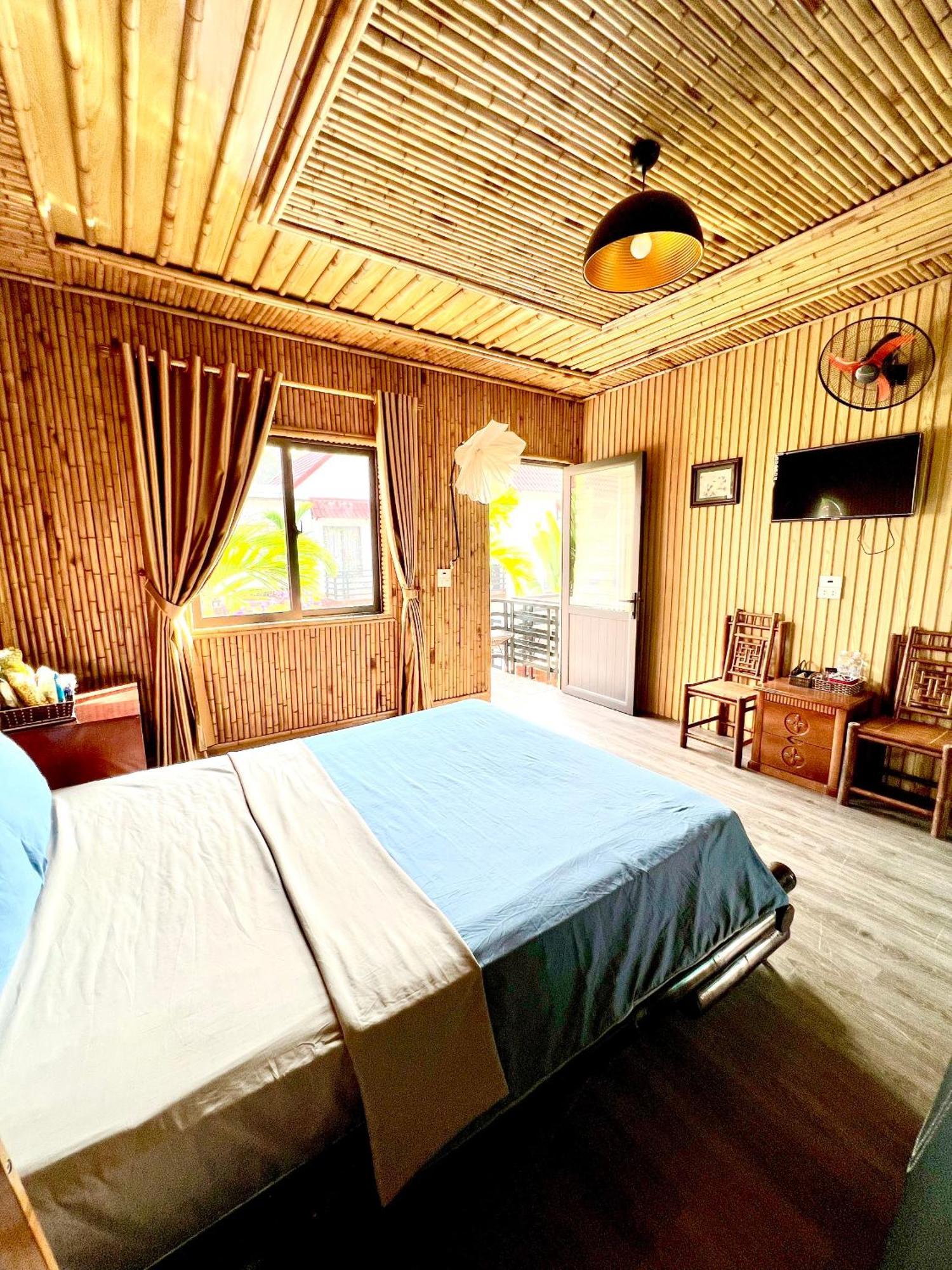 Tam Coc Golden Sun Villa Vu Lam Exterior photo